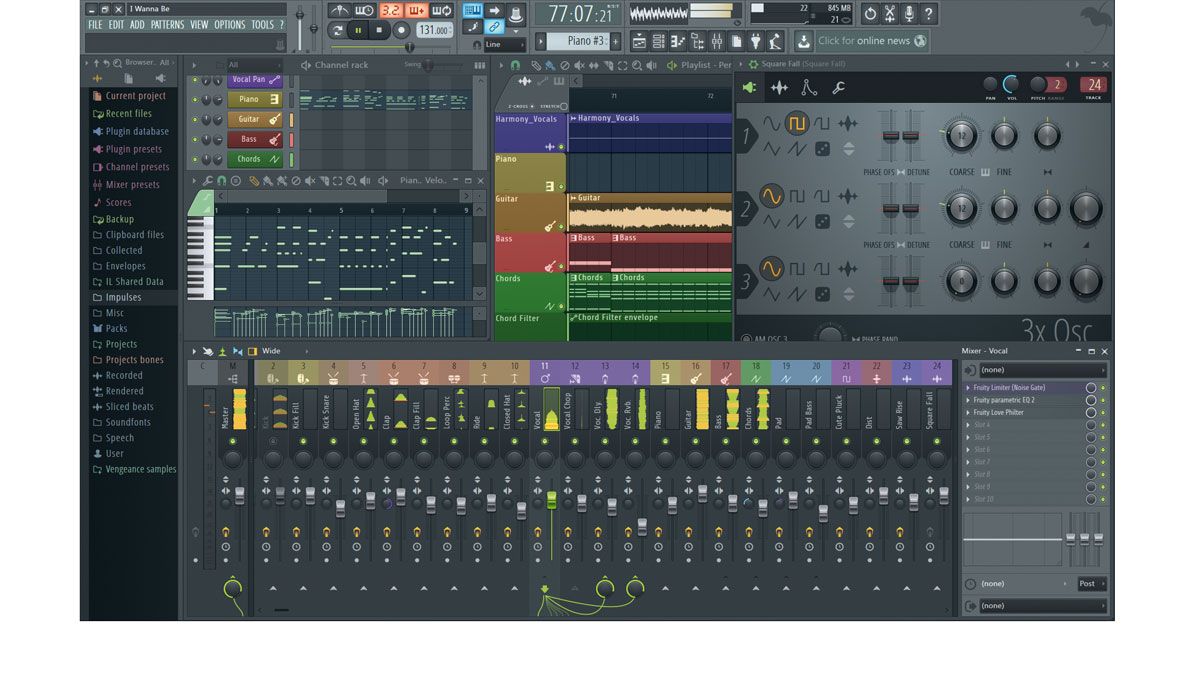 fl studio 12 full free