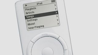 Apple iPod 2001