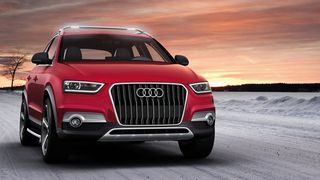 Audi Q3 Vail