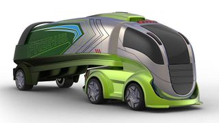 ANKI Overdrive Supertrucks