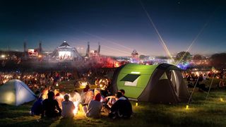 Cinch Pop Up Tent