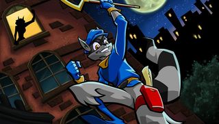 74 Sly Cooper Sly Cooper series
