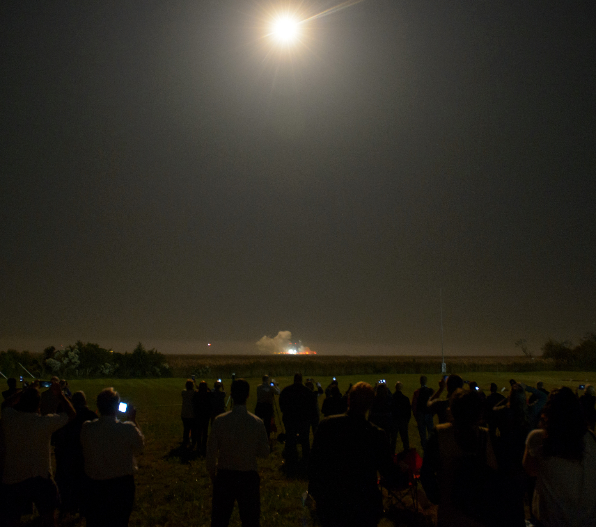 On This Day In Space: Oct. 17, 2016: Antares rocket returns to flight