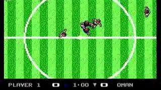 Microprose Soccer 1988
