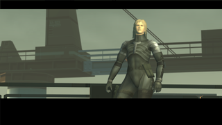 2 Raiden Metal Gear