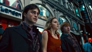 33 Harry Potter And The Deathly Hallows 2010 2011