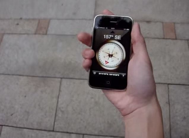 GPS Compass On IPhone Or Android Pointing In The Wrong Direction Here s How To Fix It ITProPortal