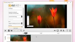 ezvid screen recorder