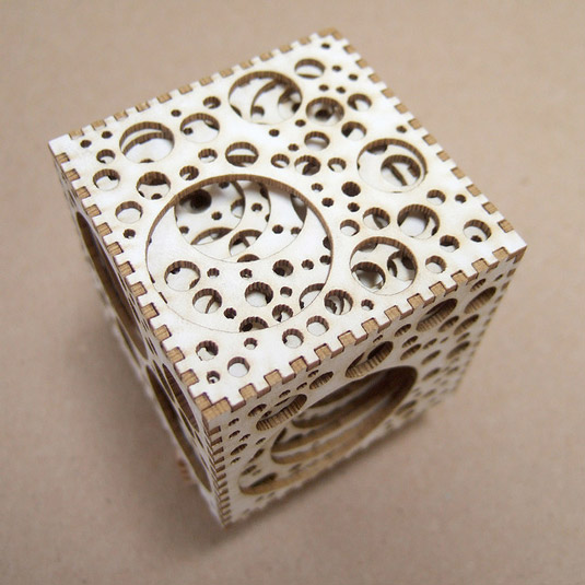 3D Laser Cut Files: Unleashing Creativity and Innovation