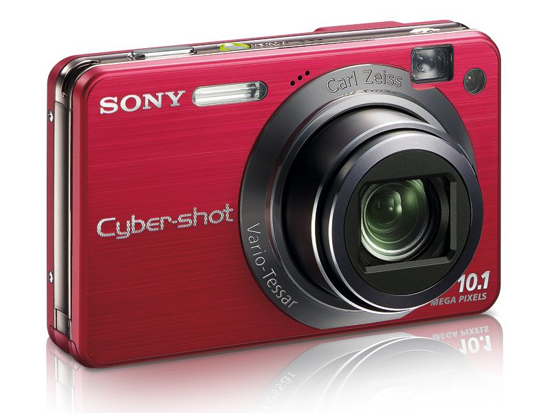 Sony CyberShot DSC-W170 review | TechRadar
