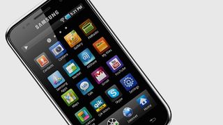 Samsung Galaxy SII 2011