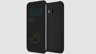 HTC Dot View Flip Cover Case