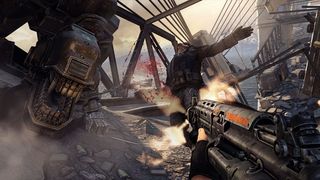 Wolfenstein The New Order