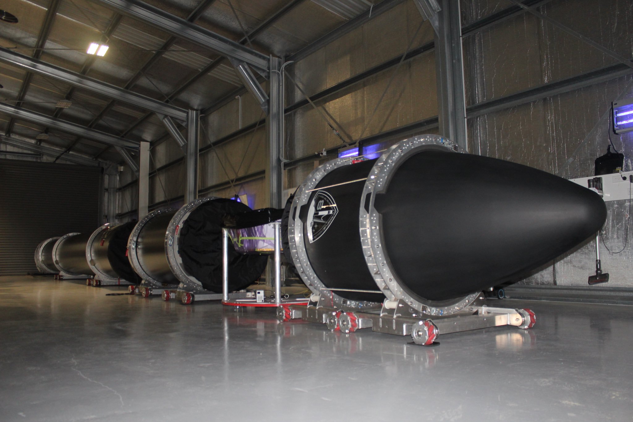 You Can Watch Rocket Lab Launch 6 Satellites Into Orbit Friday. Here's How.