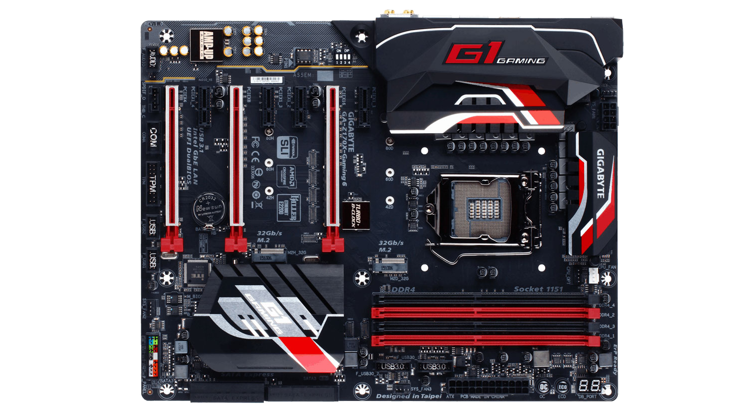 The best gaming motherboards PC Gamer