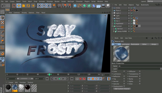 cinema 4 d tutorial cinema 4 d tutorial