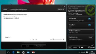 9 Bitdefender Antivirus Free Edition
