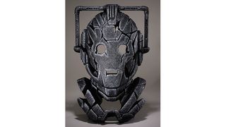 Doctor Who Cyberman Bust