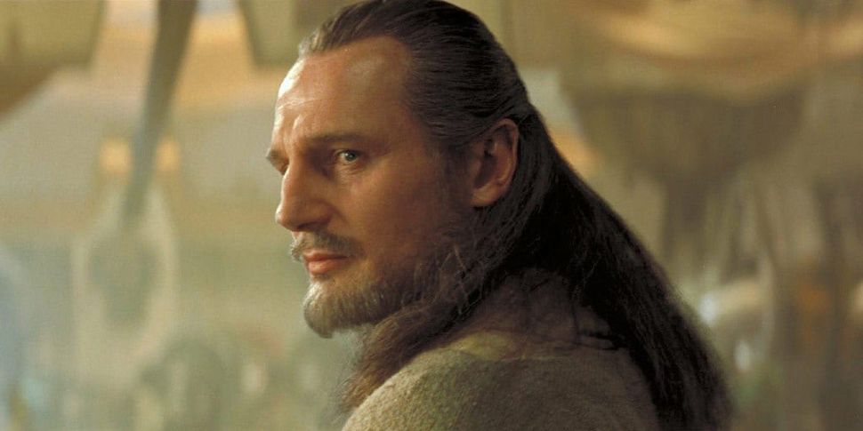 How Liam Neeson S Qui Gon Jinn Could Appear In The Disney Obi Wan