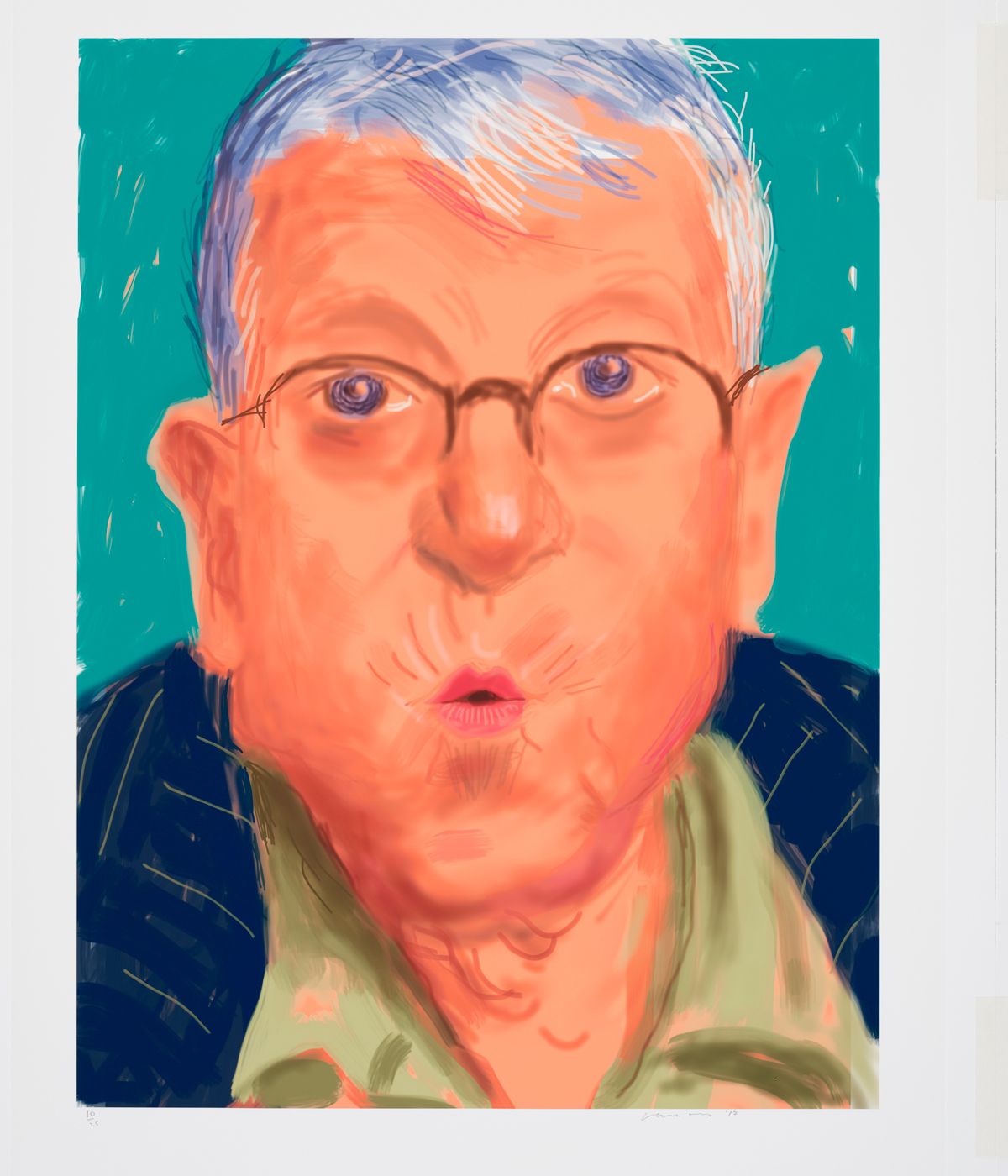 David Hockney Perspective Should Be Reversed Review In Palm Springs