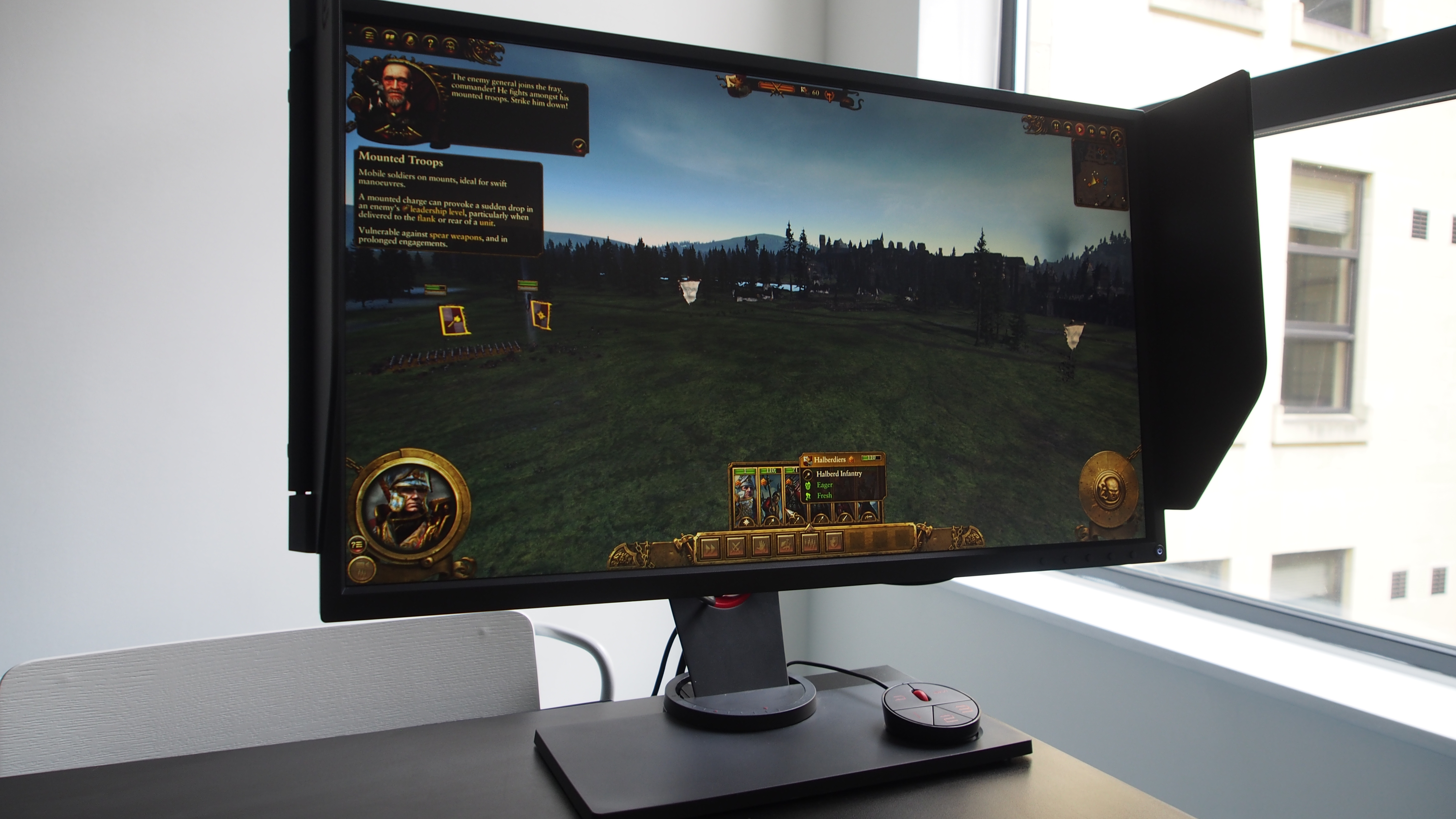 best gaming monitor