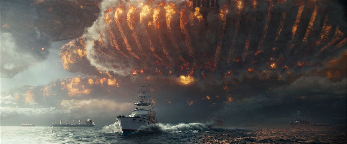Win! 10 copies of Independence Day: Resurgence for UK readers!