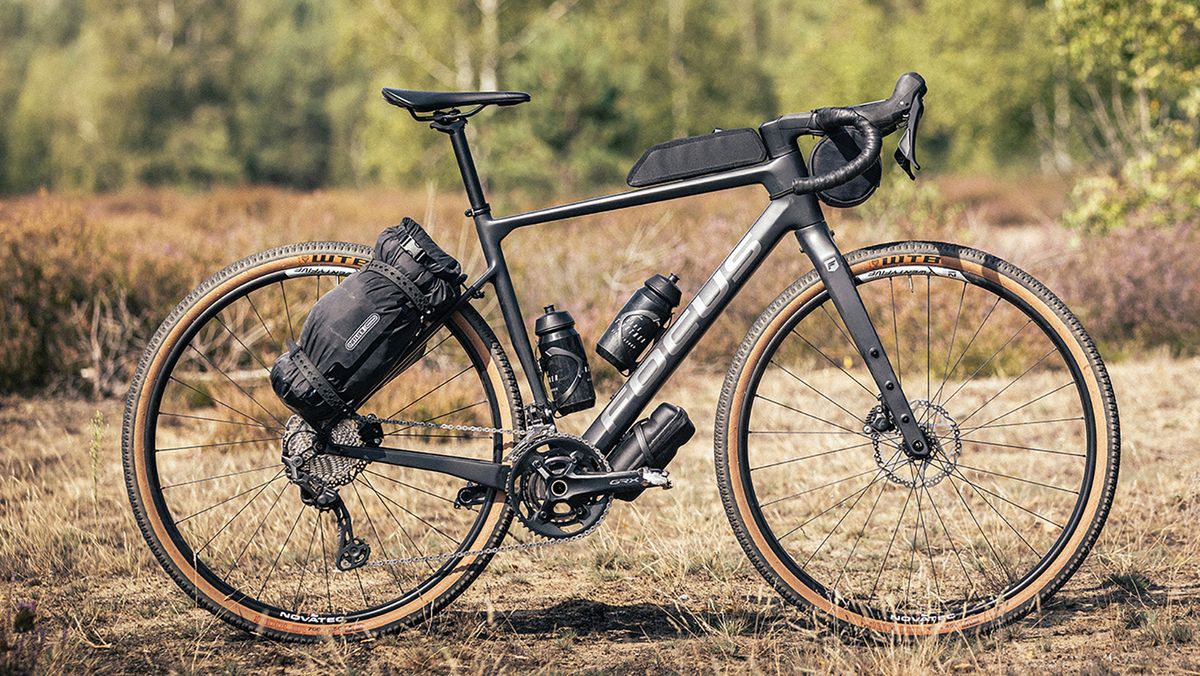 The New Focus Atlas 8 Series Is A Gravel Race Bike Built For Adventure