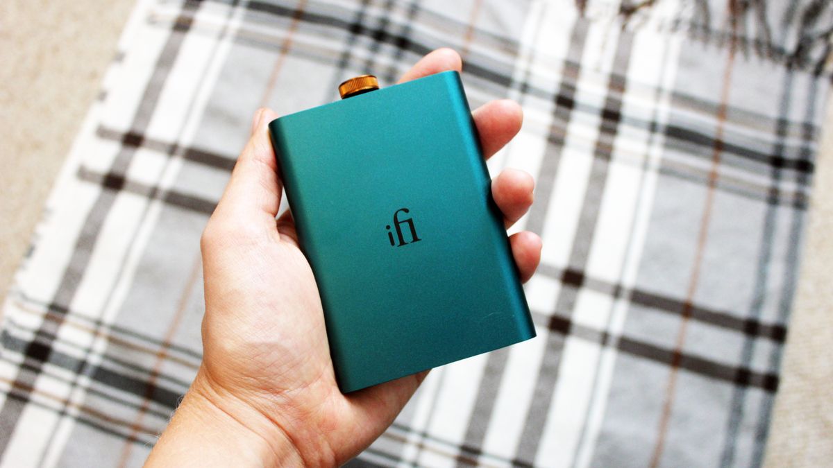 Ifi Hip Dac Review Techradar