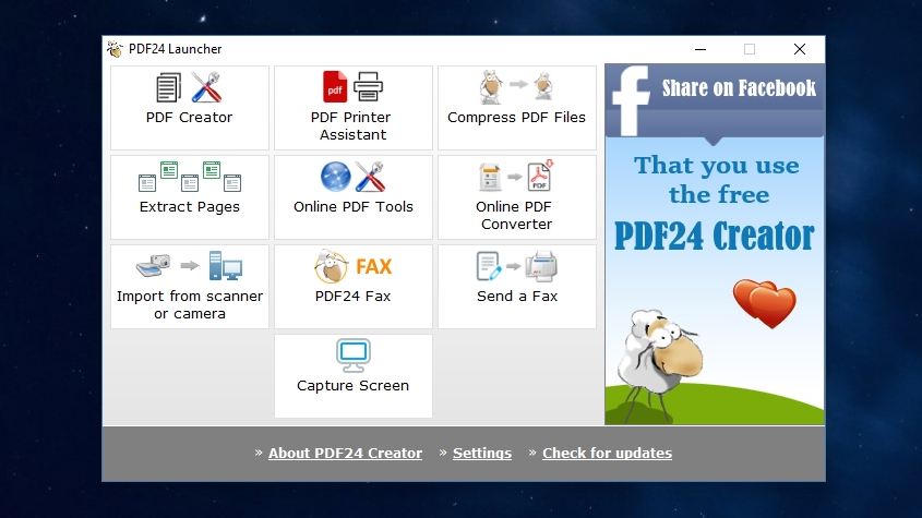 best free pdf creator for android