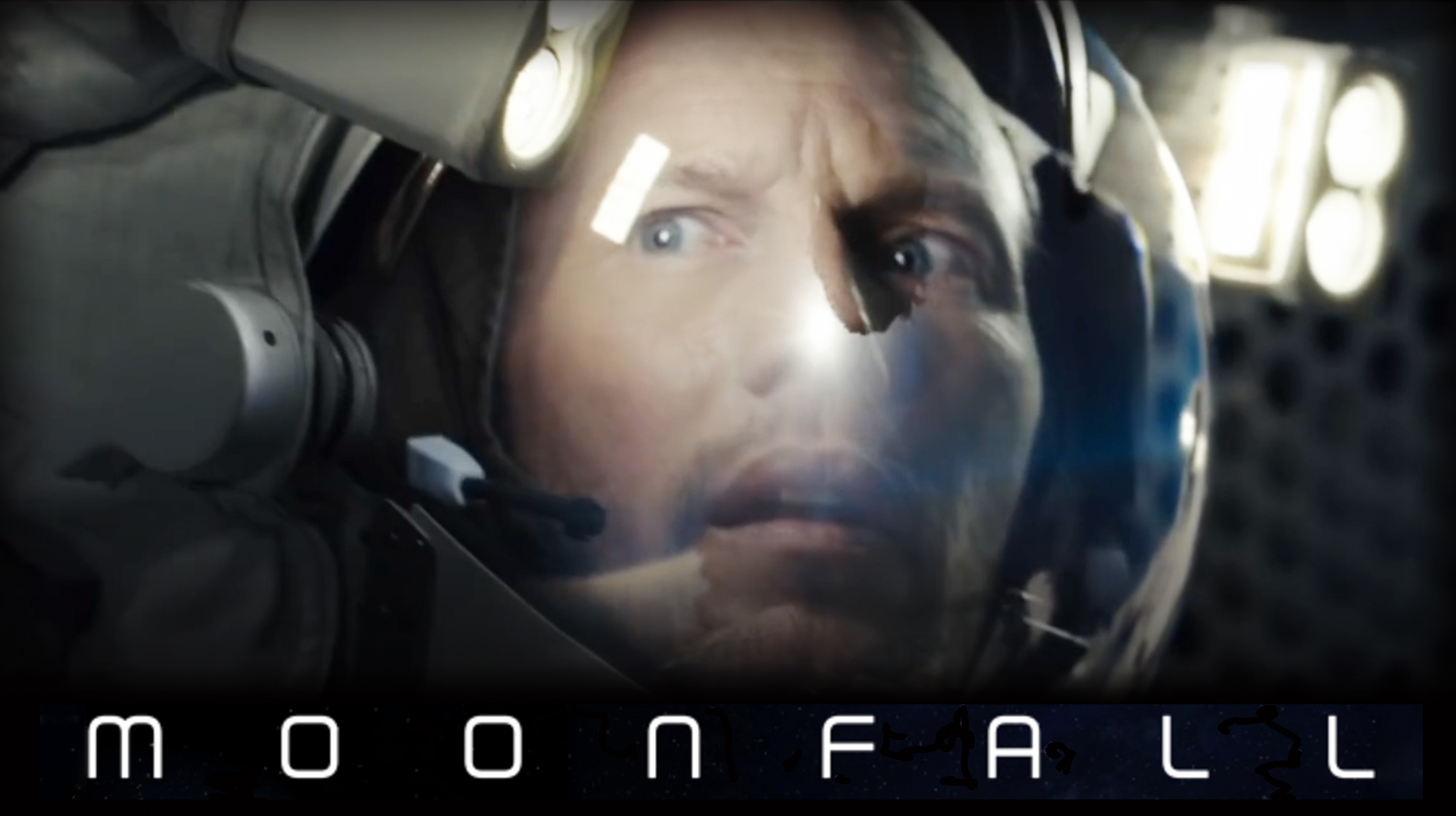 Watch the 1st teaser trailer for &#39;Moonfall,&#39; Roland Emmerich&#39;s new sci-fi  disaster film | Space