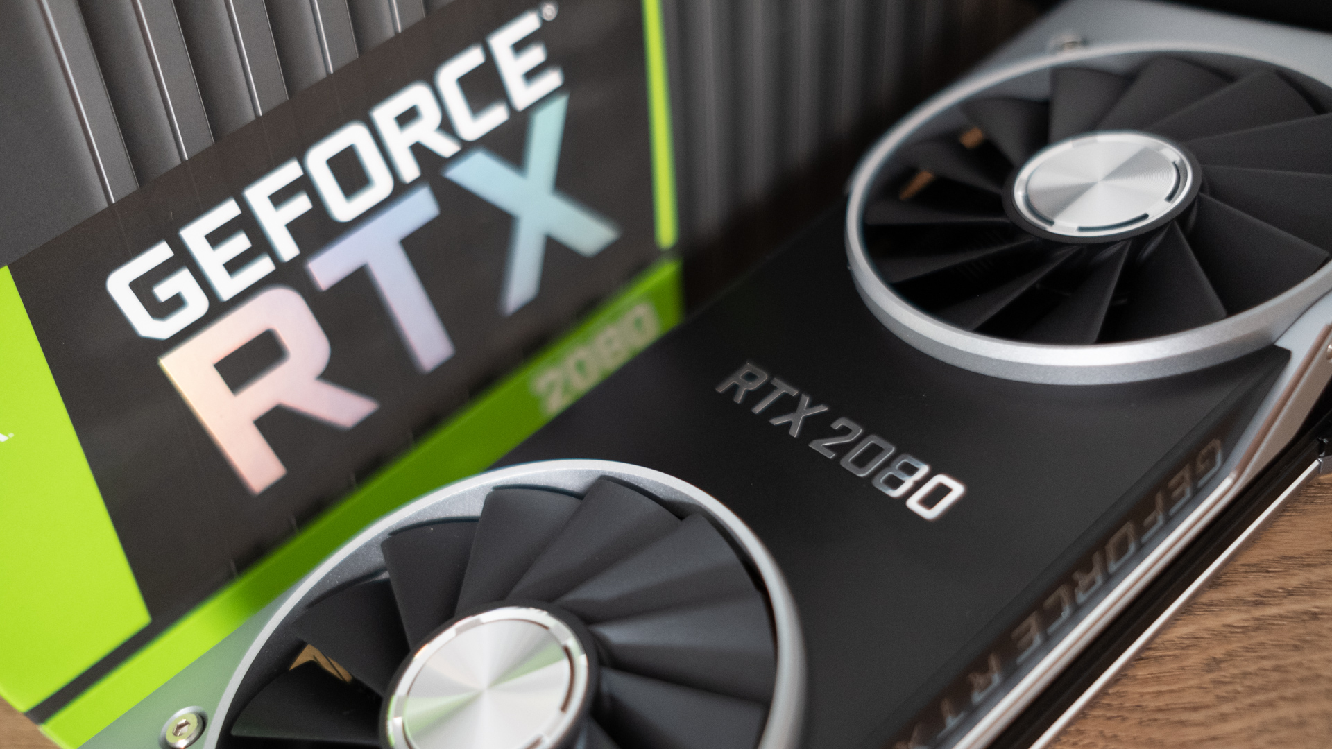 Nvidia GeForce RTX 2080