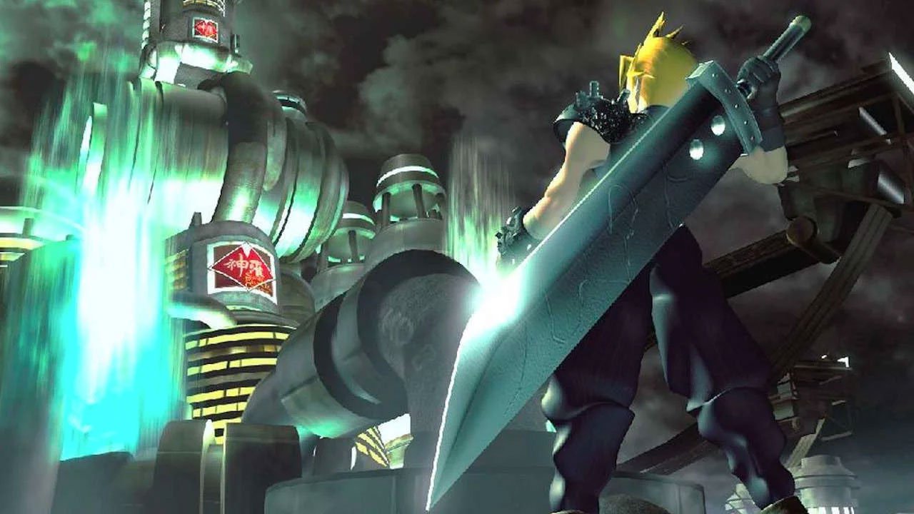 Final Fantasy 7 Remake