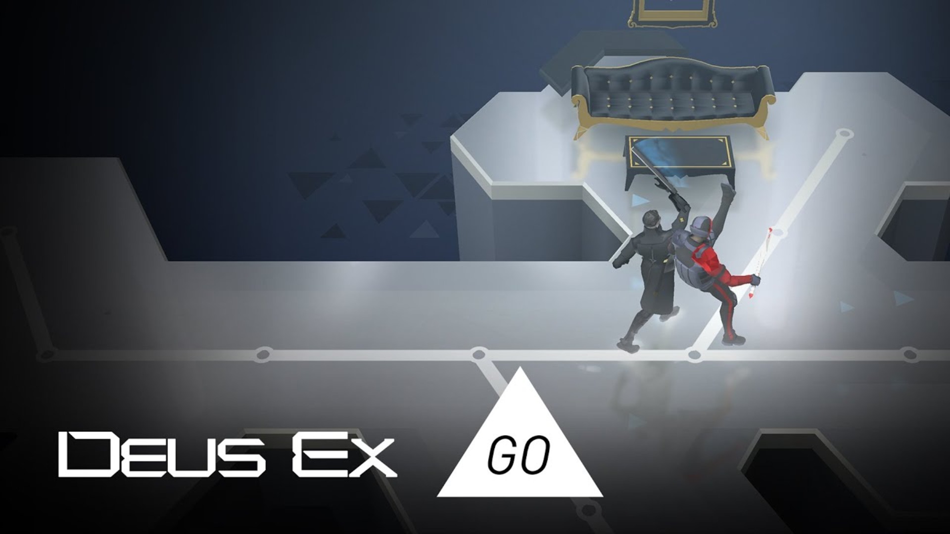 Former Square Enix Montreal games including Deus Ex Go and Hitman Sniper are shutting down