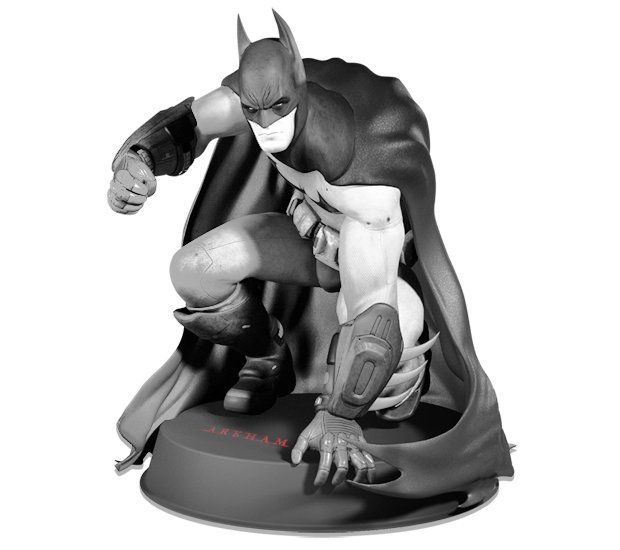 figurine batman arkham city collector