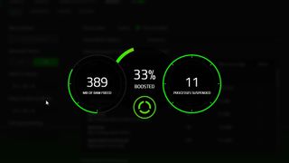 Improve gaming performance with Razer Cortex Boost