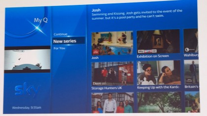 Sky Q review