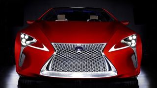 Lexus LF LC Concept