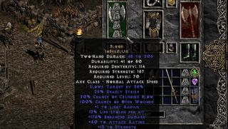 diablo 2 countess rune words