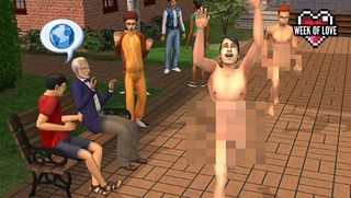 What we all came here to see hardcore nudity