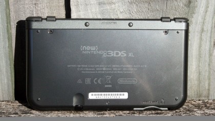 Nintendo 3DS XL (2014) review