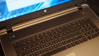 Hands On HP Pavilion 15 2015 Review TechRadar