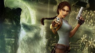 9 Lara Croft Tomb Raider