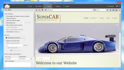 Download TOWeb free