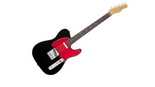 Fender Wilko Johnson Telecaster RW Black