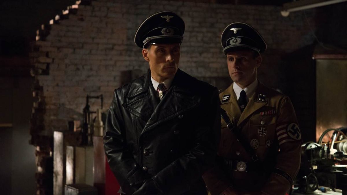 Man In The High Castle Putlocker The Man In The High Castle S1.01 Pilot review | GamesRadar+