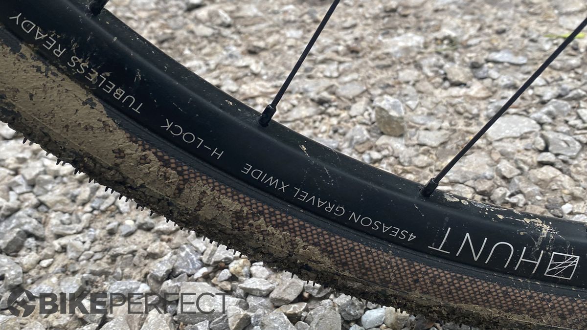 Hunt 4 Season Gravel Disc X Wide Wheel Review Bike Perfect