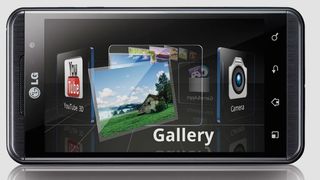 Best Phones of MWC 2011 LG Optimus 3D