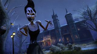 The Secret World