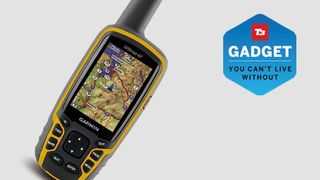 Garmin GPSmap 62