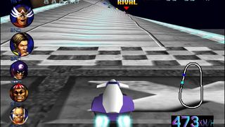 F Zero X 1998